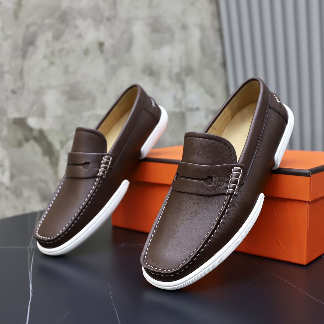 Hermes Business Shoes